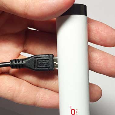 Mini EPO Pen充電方法